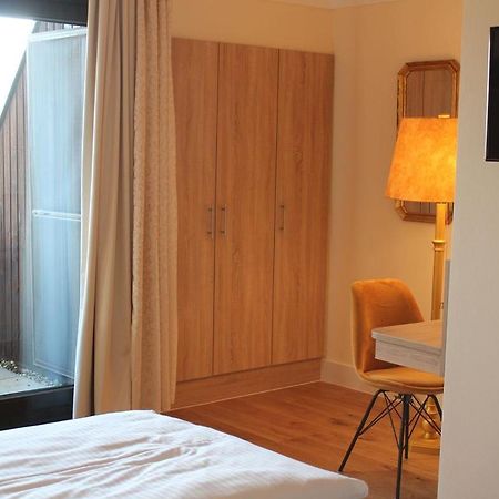 Burghotel Schoene Aussicht Bauer Gmbh 빈넨 외부 사진