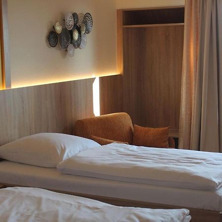 Burghotel Schoene Aussicht Bauer Gmbh 빈넨 외부 사진