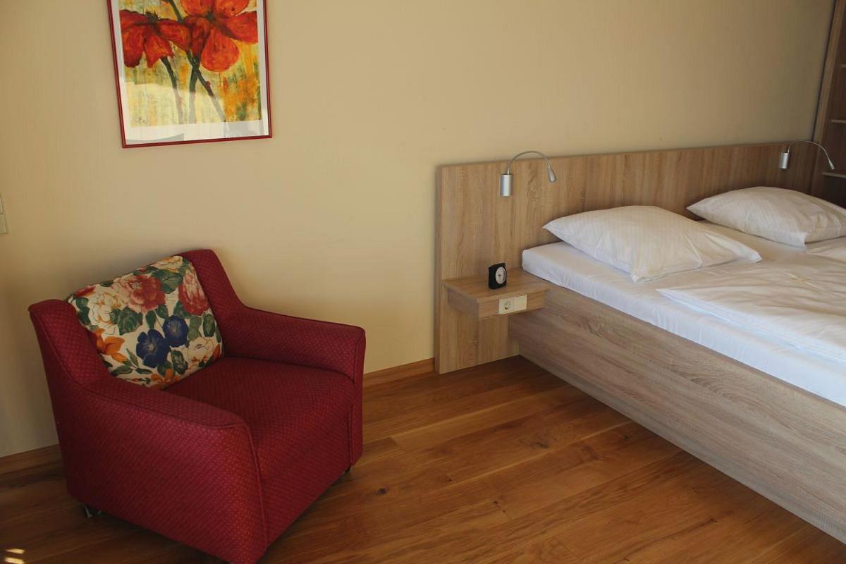 Burghotel Schoene Aussicht Bauer Gmbh 빈넨 외부 사진