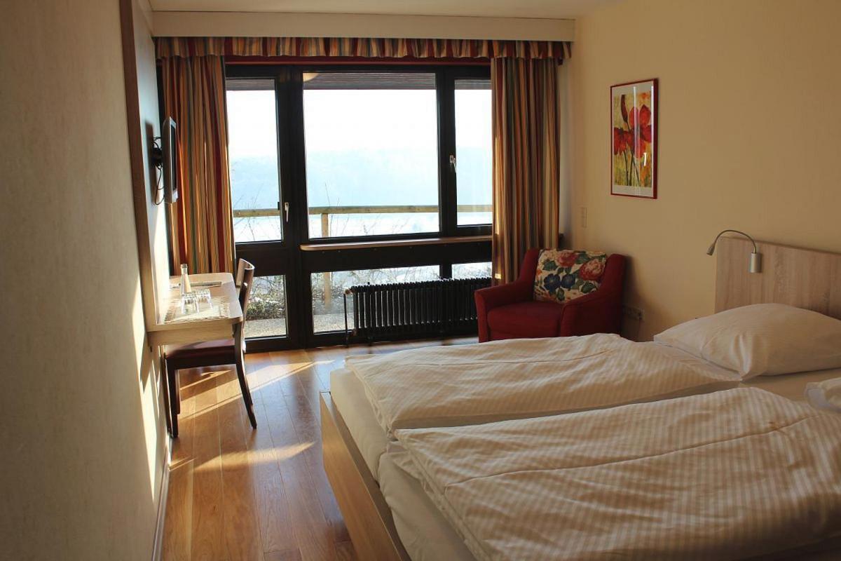 Burghotel Schoene Aussicht Bauer Gmbh 빈넨 외부 사진
